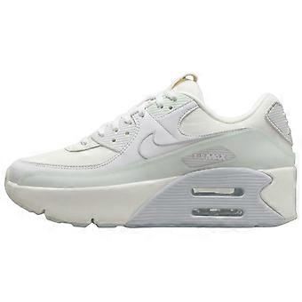 Nike Air Max 90 LV8 «Summit White Barely Green» Damesko HF0782-102
