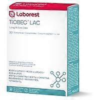 Tiobec® lac 30 tablets