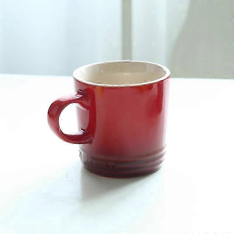 Nordic Gradient Ceramic Mug