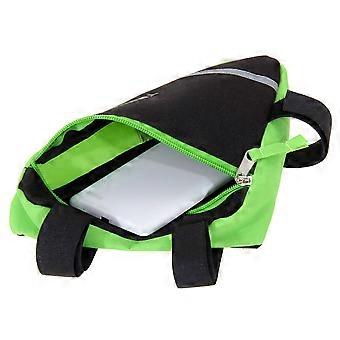 Qianliangbao Triangle Cycling Bike Tube Bag for Bike Use Pannier Accessories