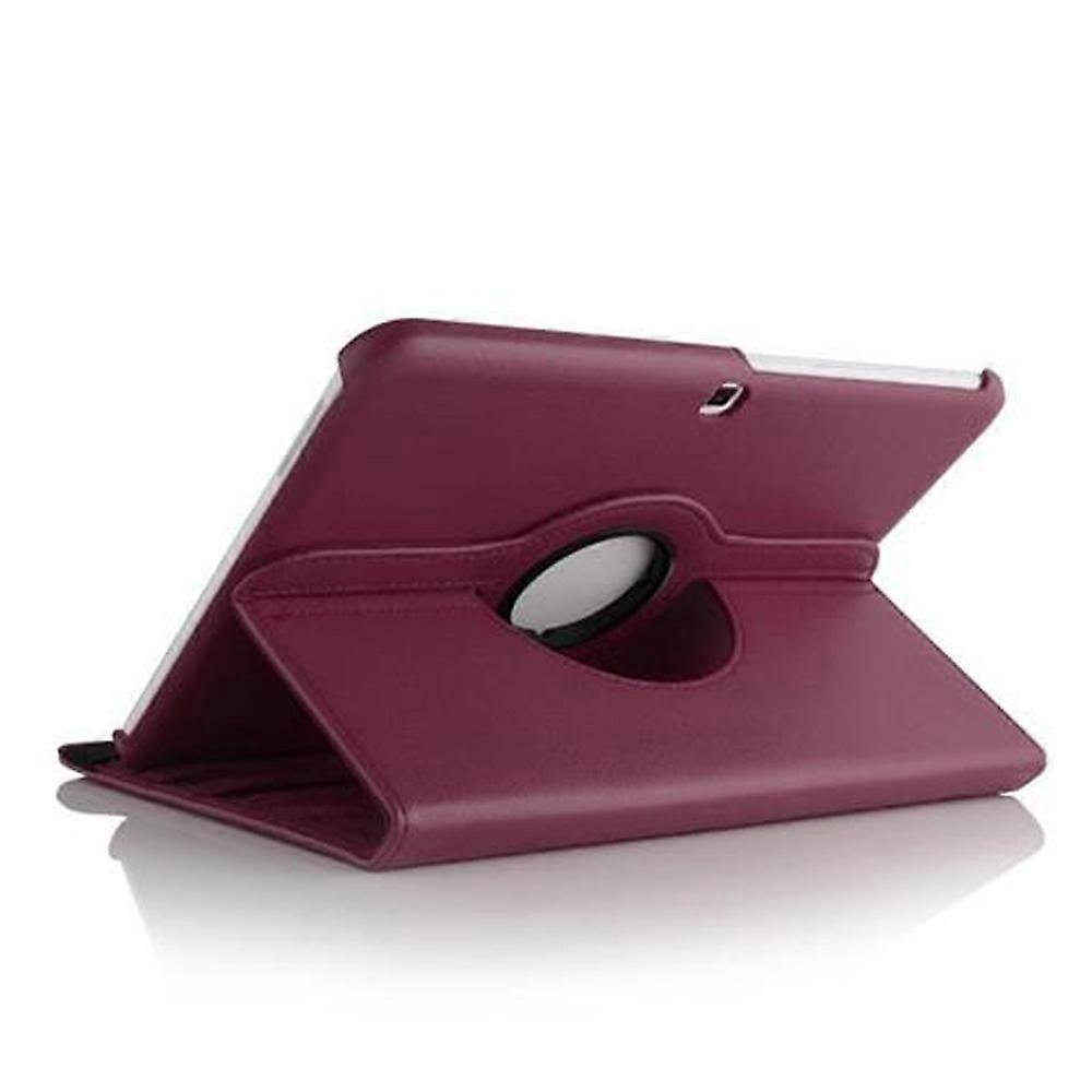 Capa compatível com Samsung Galaxy Tab 4 (10,1 polegadas) - Capa protetora sem função de ativação da tela