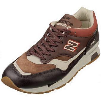 New Balance 1500 Made In England Mens Casual Trainers in Brown