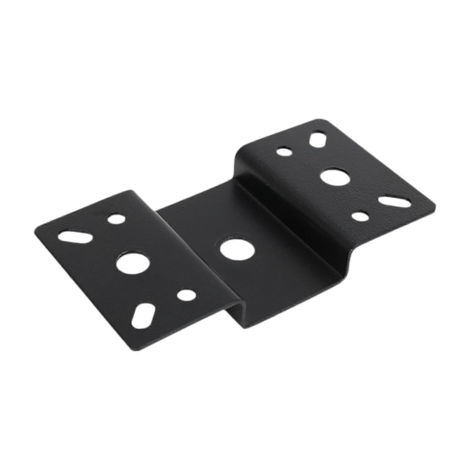 Thickened Iron Ceiling Mounting Plate