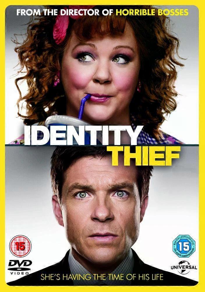 Identity Thief DVD
