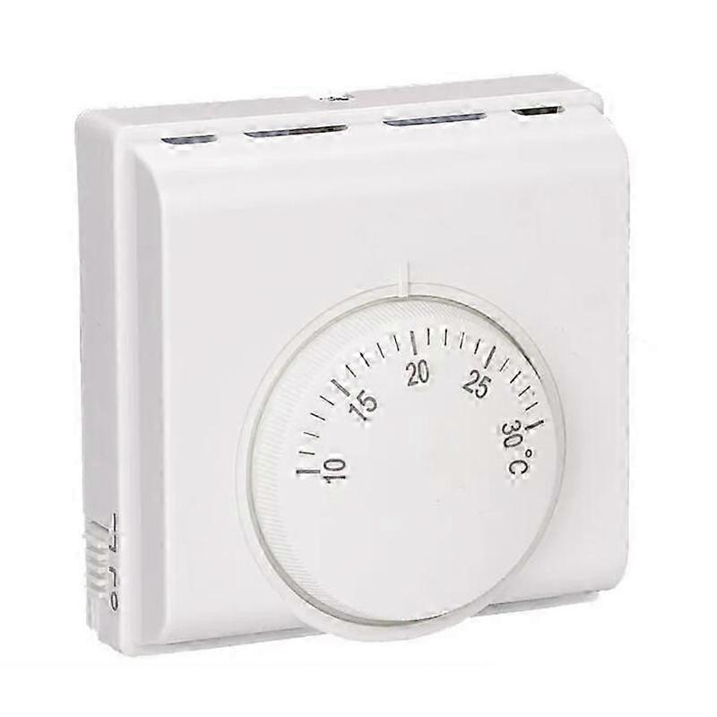 T6360 Honeywell Mechanical Room Thermostat Remote Control Temperature Controller