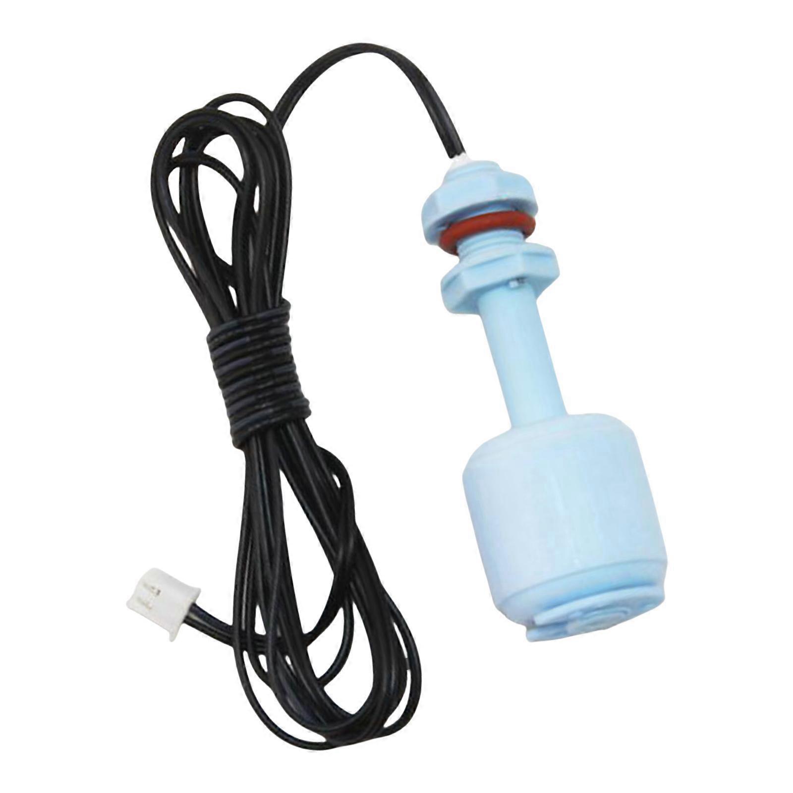Commercial Float Switches Probe Ice Machine Float Sensor for Ice Pellet Equipment Automatic Water Level Control System