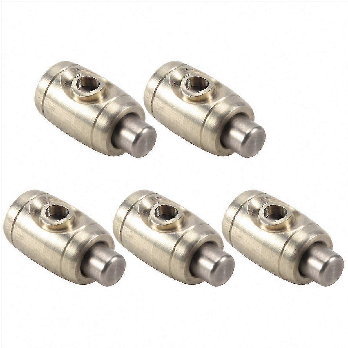 Durable White Copper Water Keys