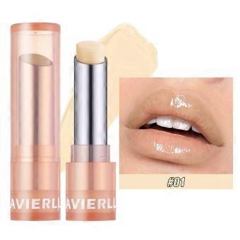 Moisturizing Tinted Lip Balm with Shea Butter & Natural Ingredients - Nourishing, Non-Sticky Hydration for Dry, Chapped Lips td