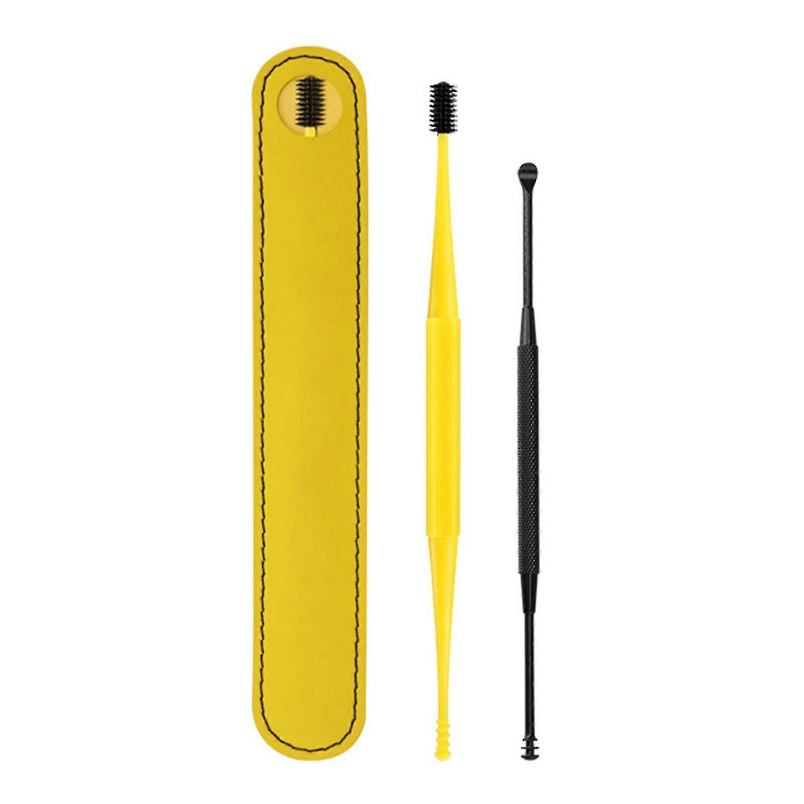 Portable Stainless Steel Ear Cleaning Kit
