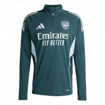Adidas Mens Tiro 25 Arsenal FC Competition Track Top