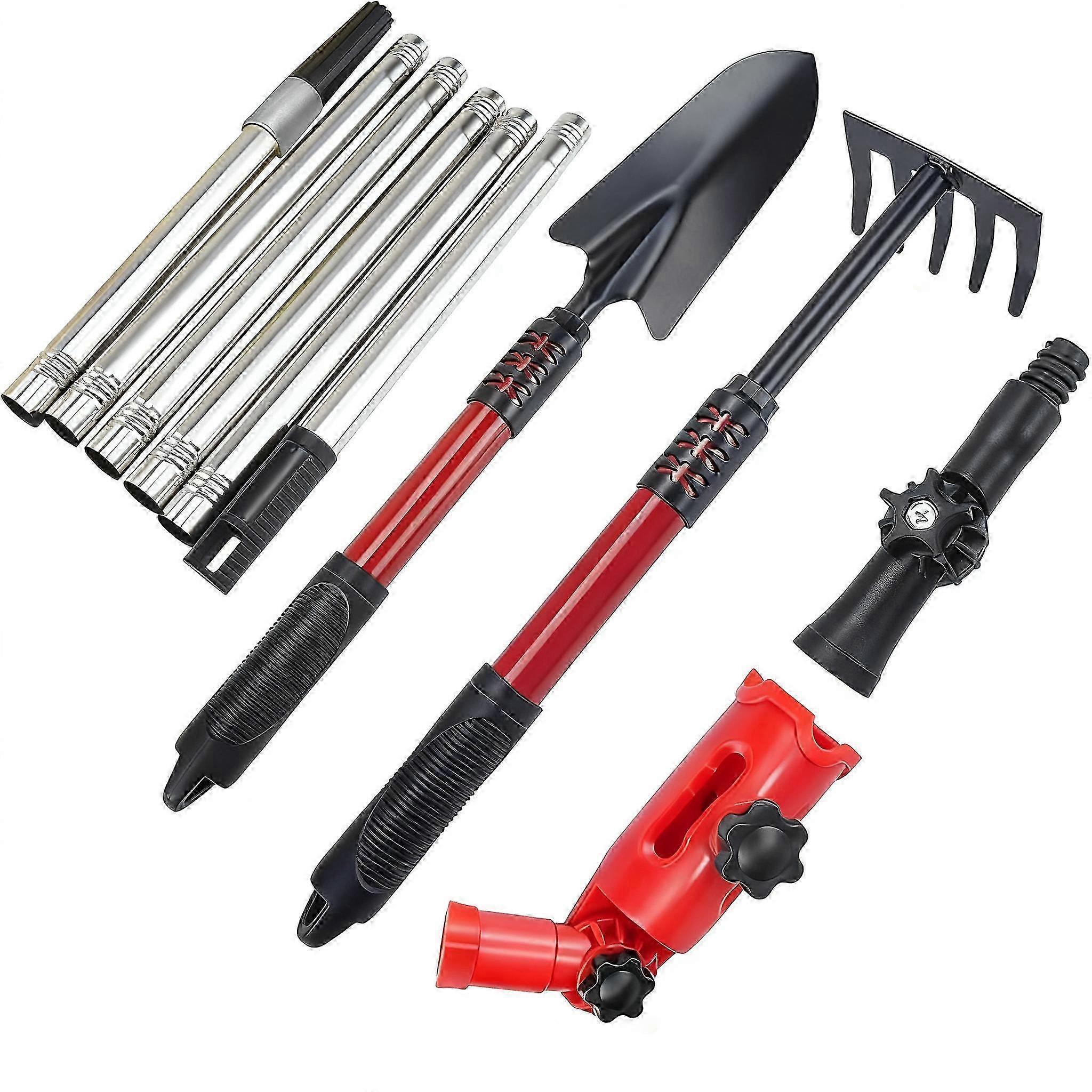 Stainless Steel Gutter Cleaning Pole