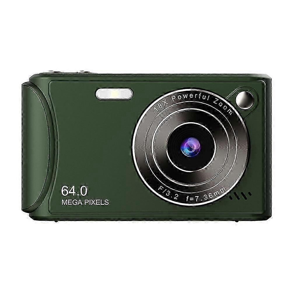 Ergonomic 96MP Student Camera 18x
