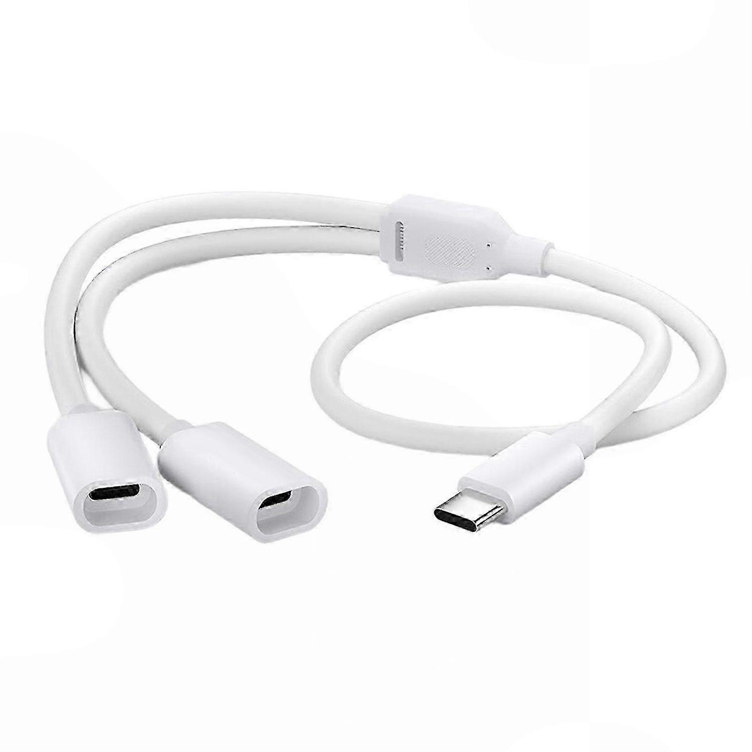 Solar Panel Splitter Cable Dual Type C