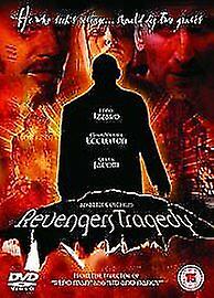 Revengers Tragedy DVD (2005) Christopher Eccleston Cox (DIR) cert 15 - Region 2