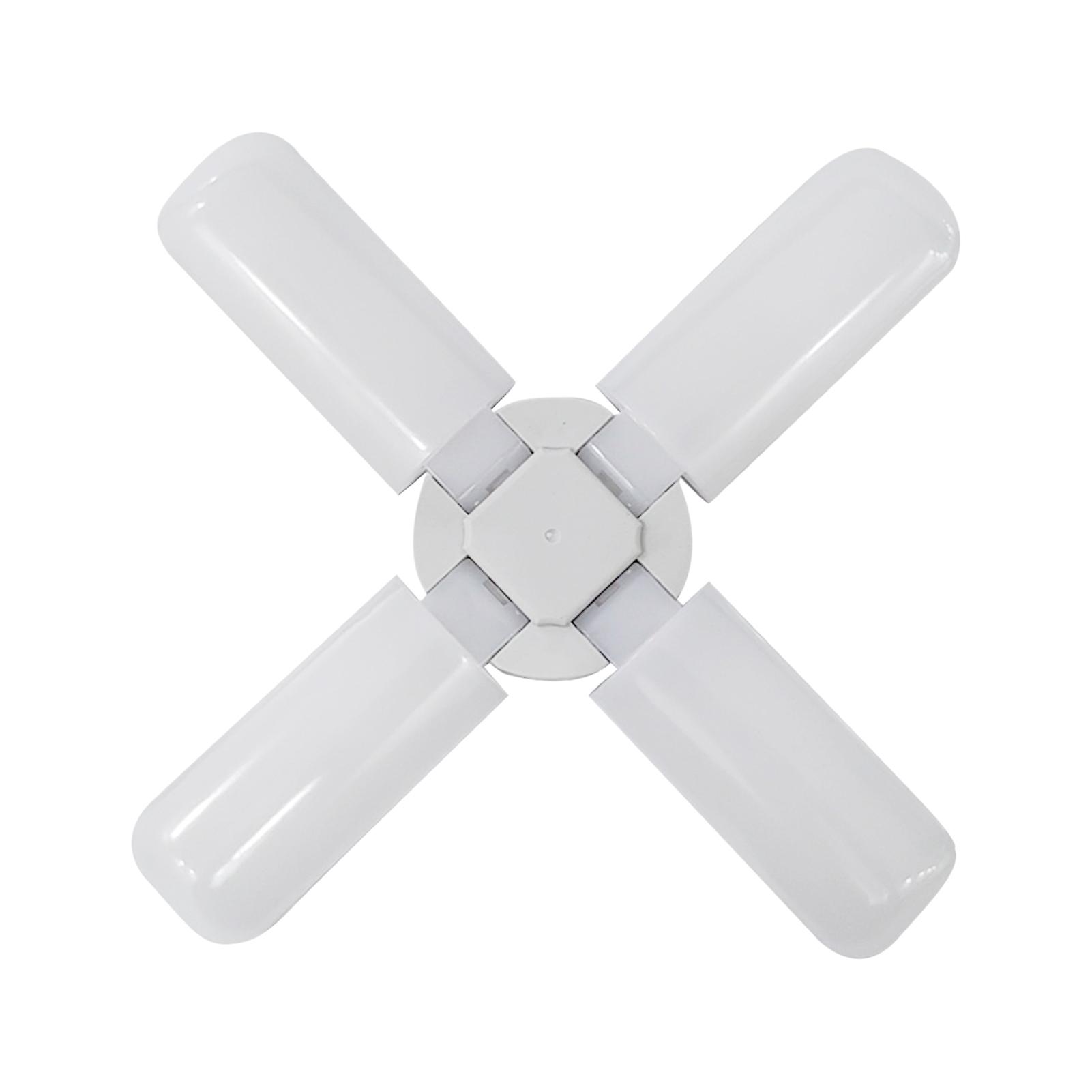 Led Garage Lights- Dimmable Garage Light Ceiling