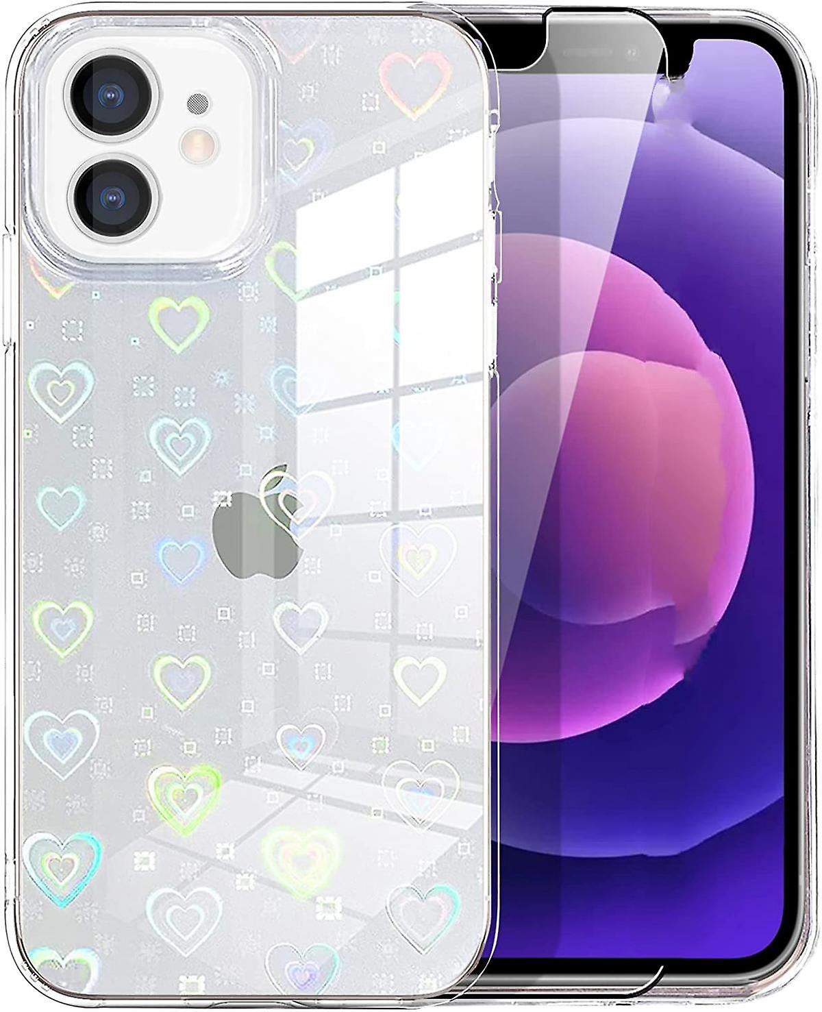 Mirror Phone Case With Tulip Flower For Iphone11pro
