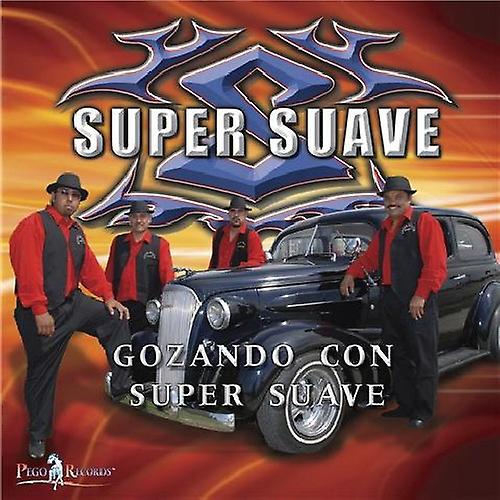 Super Suave - Gonzando Con Super Suave  [COMPACT DISCS] USA import