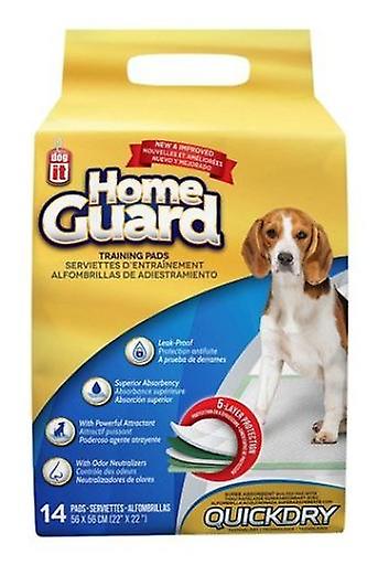 Dogit Home Guard (Bildungsteppich) 14 Einheiten