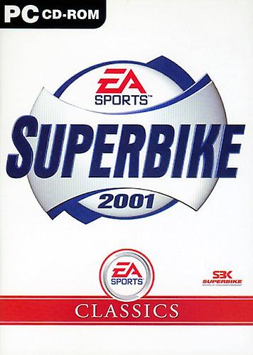 Superbikes 2001 - Classic (PC CD) - New & Sealed