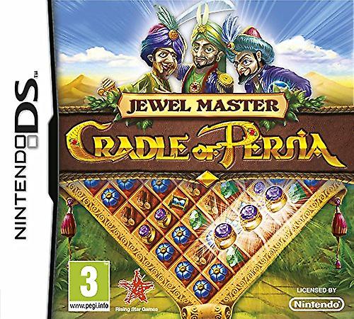 Cradle Of Persia (Nintendo DS) - PAL - New & Sealed