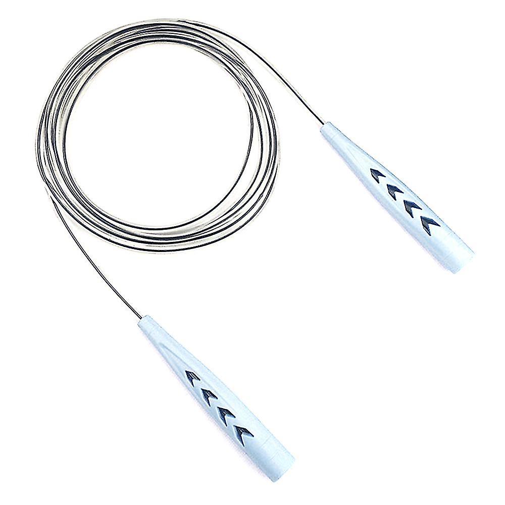 Fitness Skipping Rope With Ergonomic Grip Handle For Exercise Workout Cardio Fitness, Adultkids