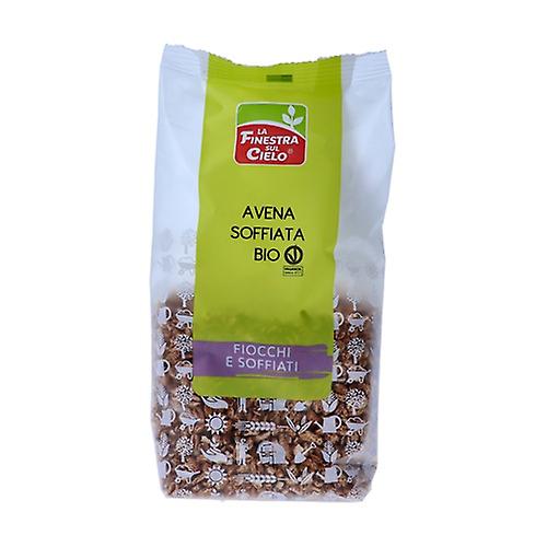 Organic oatmeal 125 g