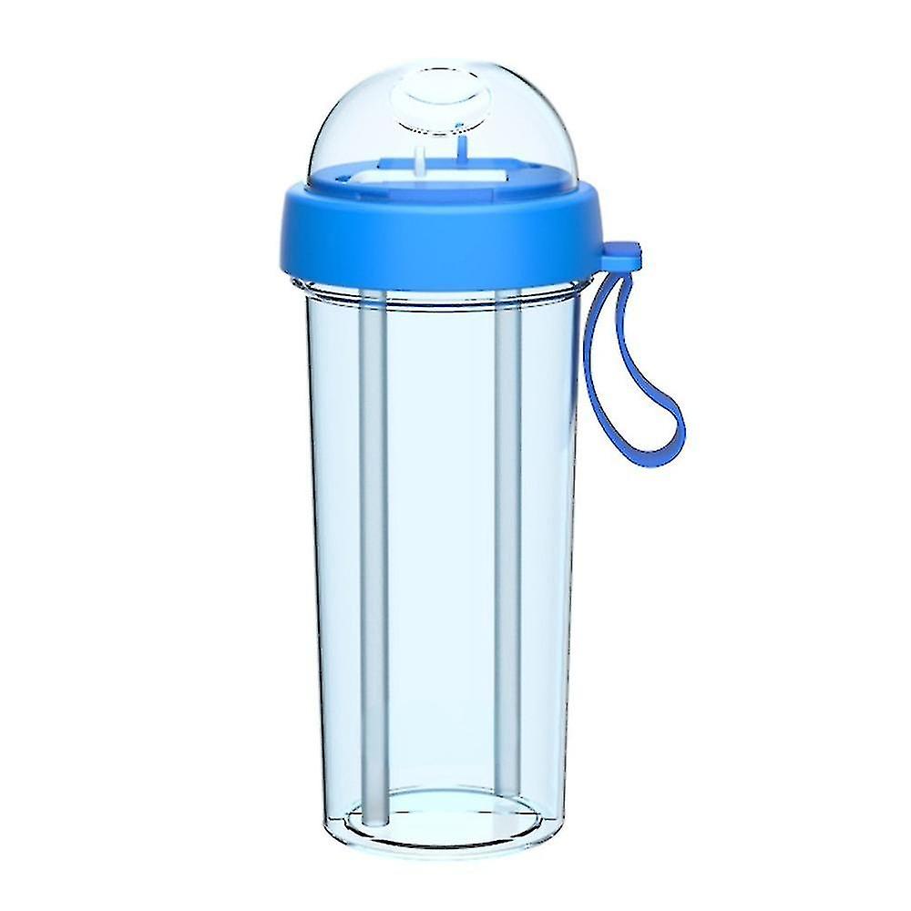 New2023 Twin Cup Double Side Sippy Tumbler