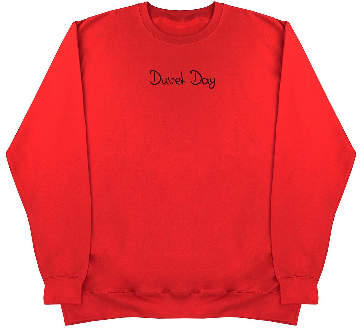 Duvet Day - Kids Oversized Comfy Sweater
