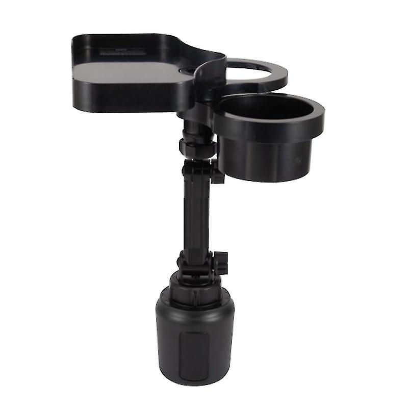 4 In 1 Mintiml Drink Hs Expander Adapter Slip- Car Truck With Wireless Chargingtray Accessorie - Drinks Hs