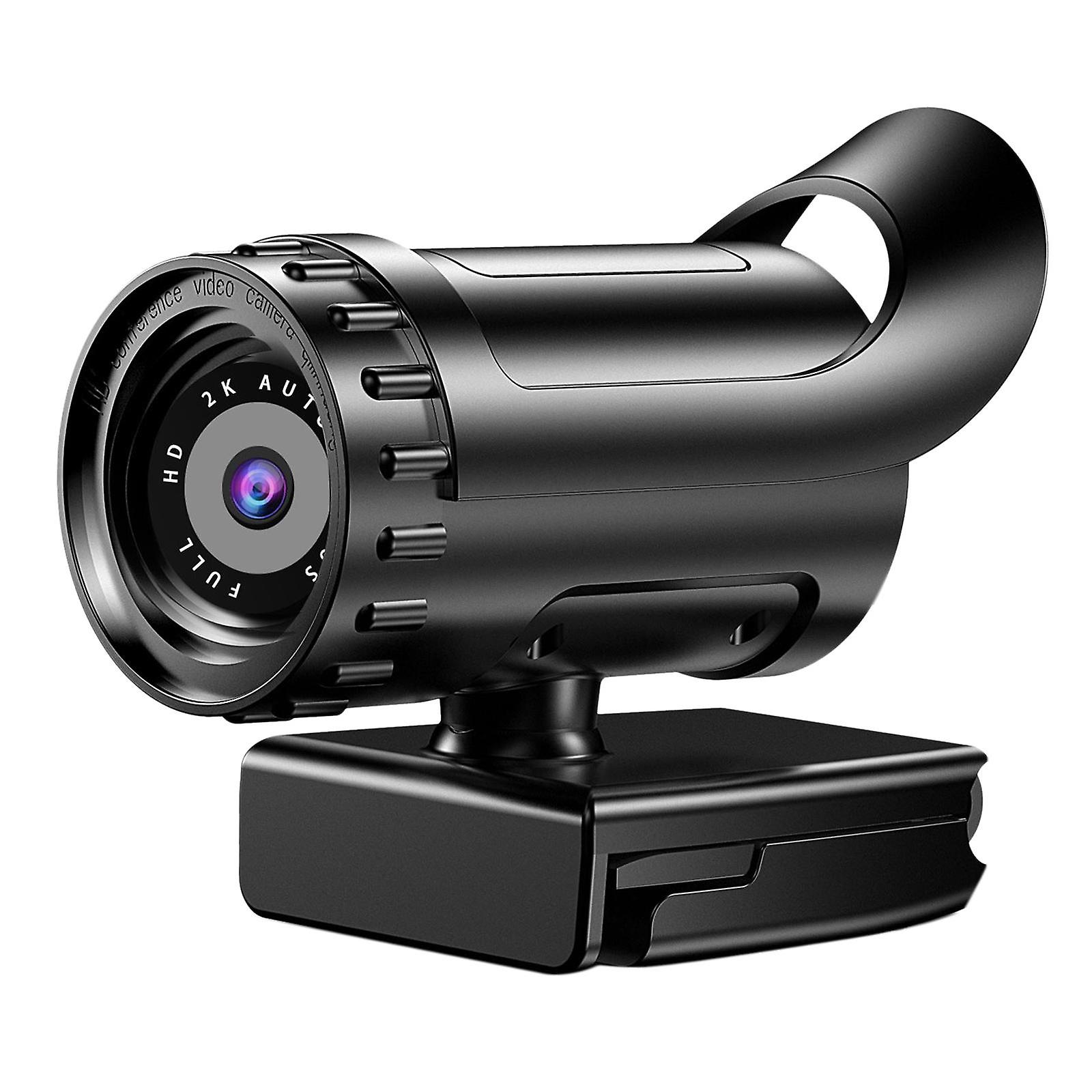 Full HD Webcam Auto Focus USB Camera Web Computer For Laptop PC 2592x1944 2K