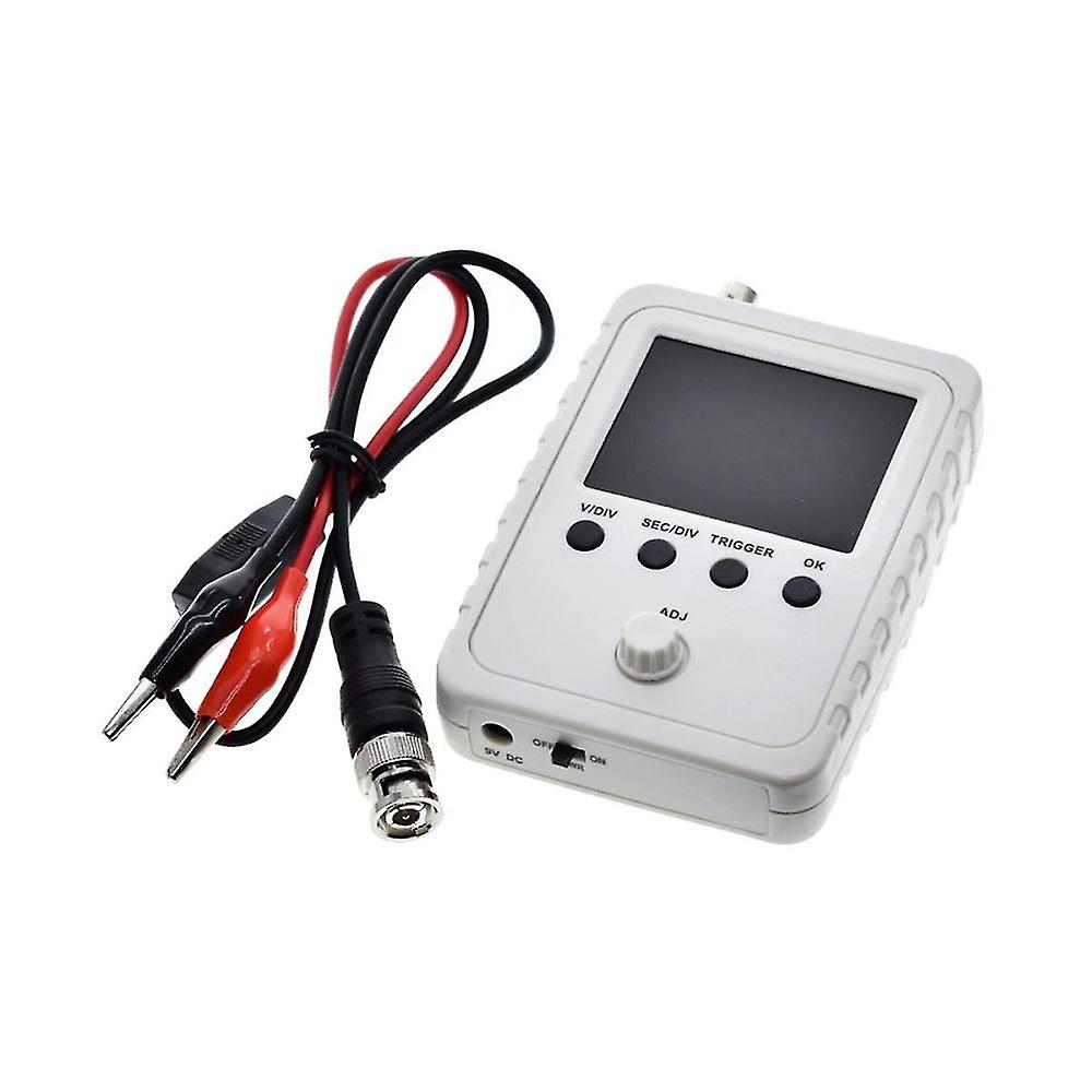 Fully Assembled 15001k () Diy Shell Digital Oscilloscope Kit With Housing Case Box