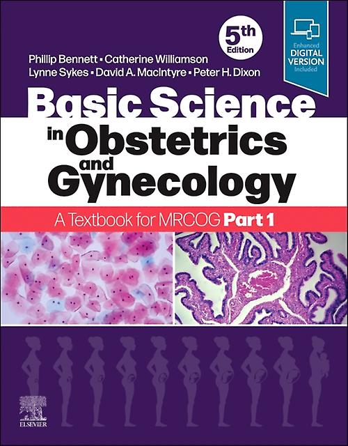 Basic Science In Obstetrics And Gynaecology by Peter H. Dixon Paperback