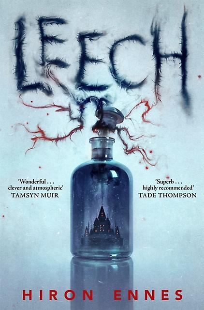 Leech - Hiron Ennes