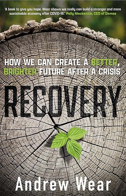 Recovery by Andrew Wear Hardback Book