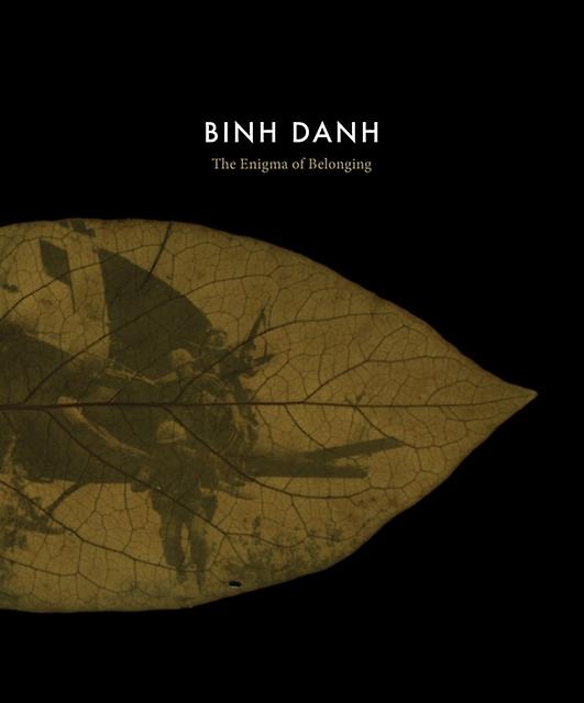 Binh Danh The Enigma Of Belonging Hardback Book