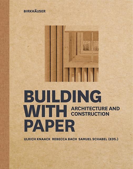 Building With Paper Hardback Book