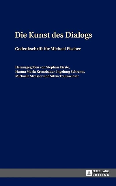 Die Kunst Des Dialogs Hardback Book
