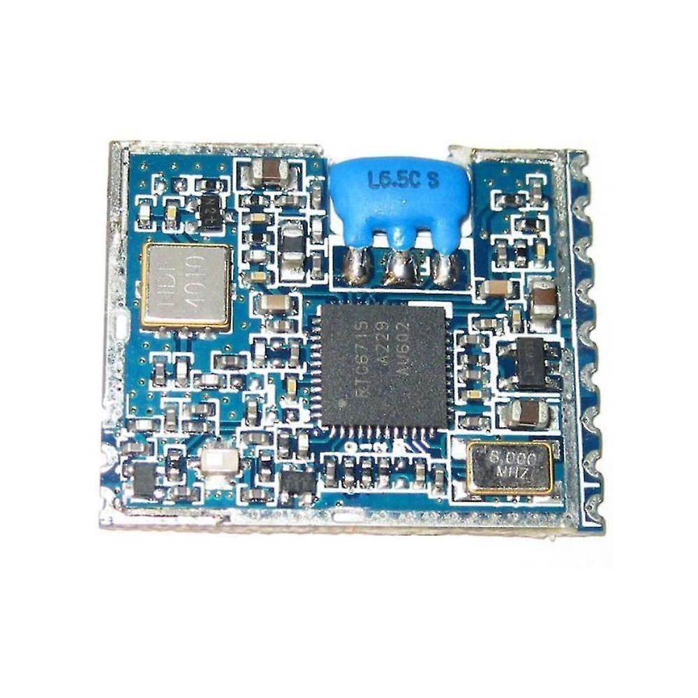 5.8ghz Rx5808 -90dbm Av Fm Wireless Audio Video Receiver Module