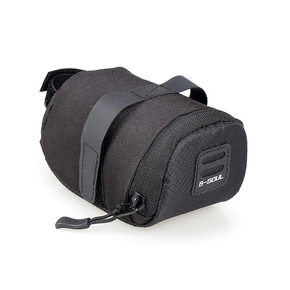 Nylon Bicycle Tail Waterproof Storage Saddle Bag