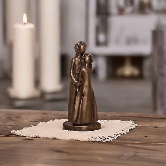 Lovers By Veronica Ballan Sculptures & Statues