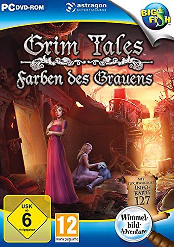 حكايات قاتمة ألوان رمادية - قرص مضغوط للكمبيوتر الشخصي - جديد ومختوم