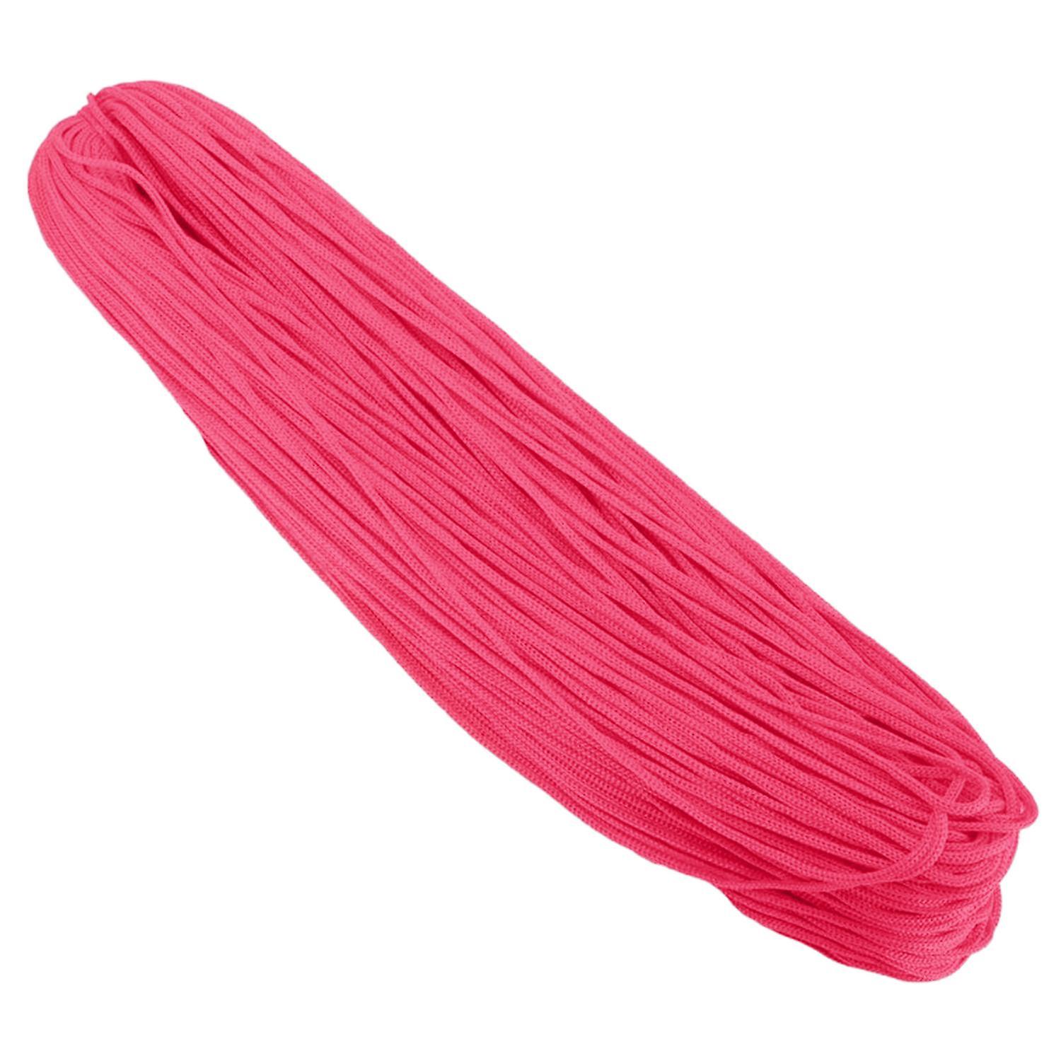 ZHOUBA Nylon Beading Cord Hand-woven Soft Comfortable Touch Nylon Chinese Knotting Cord for Handmade