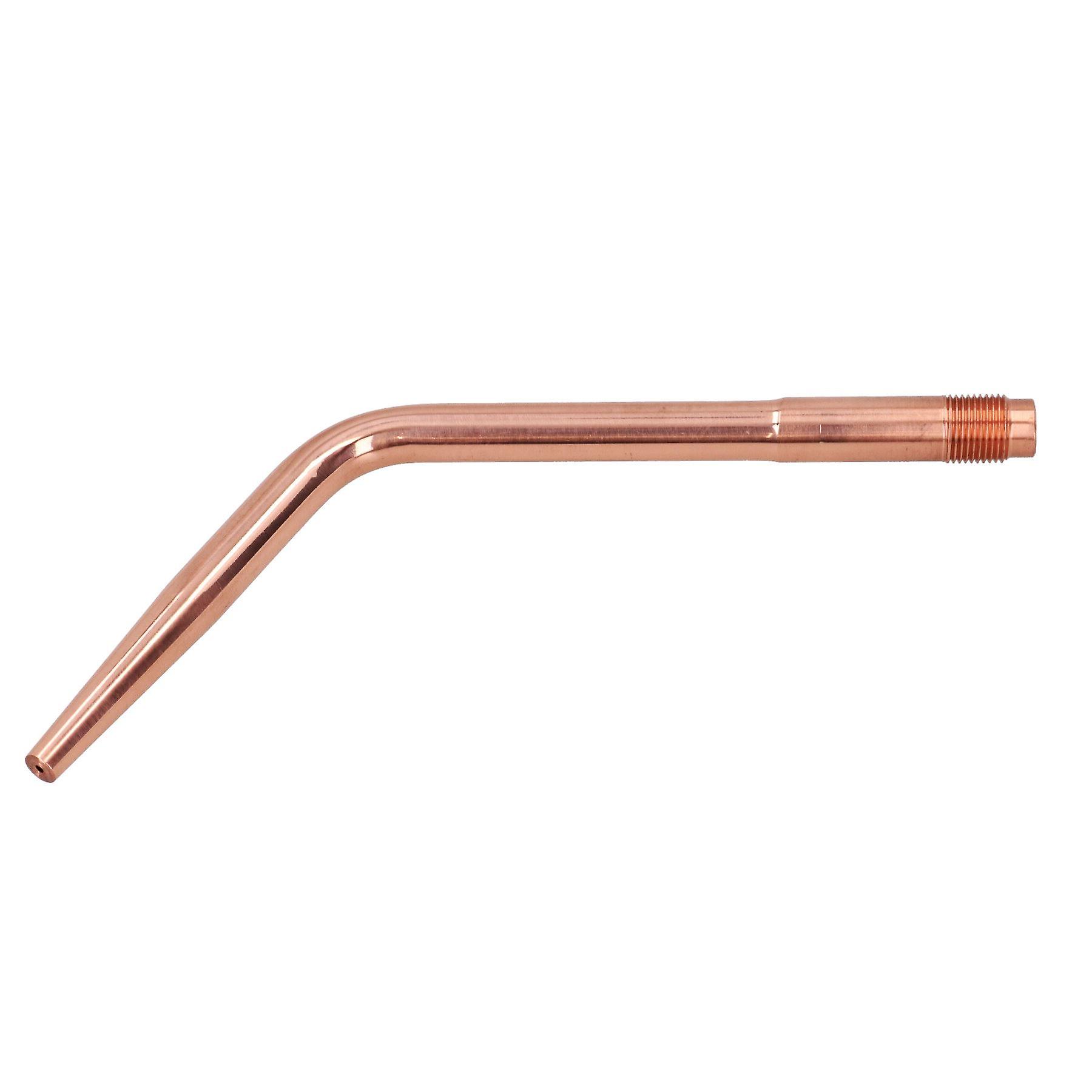Type 5 Swaged Welding Brazing Nozzle No.10 Tip 4.0mm Oxy Acetylene Heavy Duty