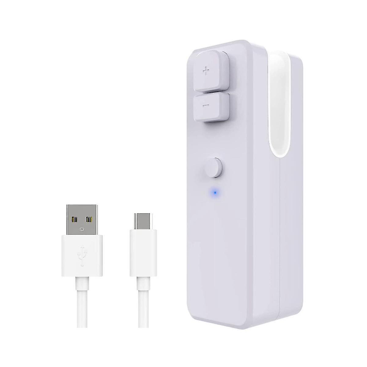 Mini Bag , Rechargeable Mini Chip Bag And Cutter With Soft Magnetic, Portable Chip Bag Machine
