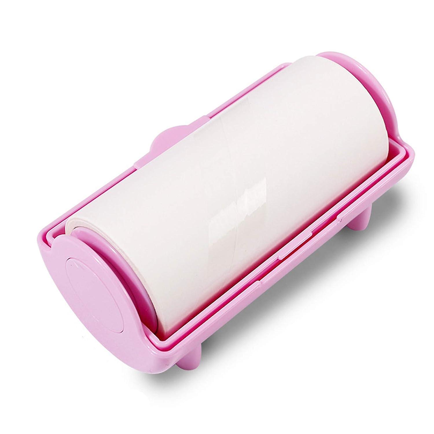 1pcs Nail Stamp Paper (pot-82 Pink)make Up