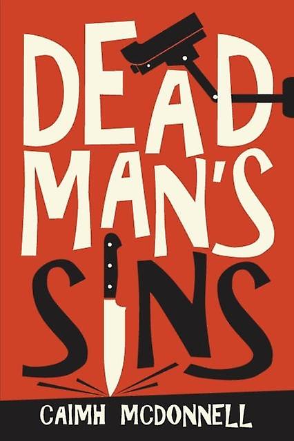 Dead Man's Sins - Caimh McDonnell