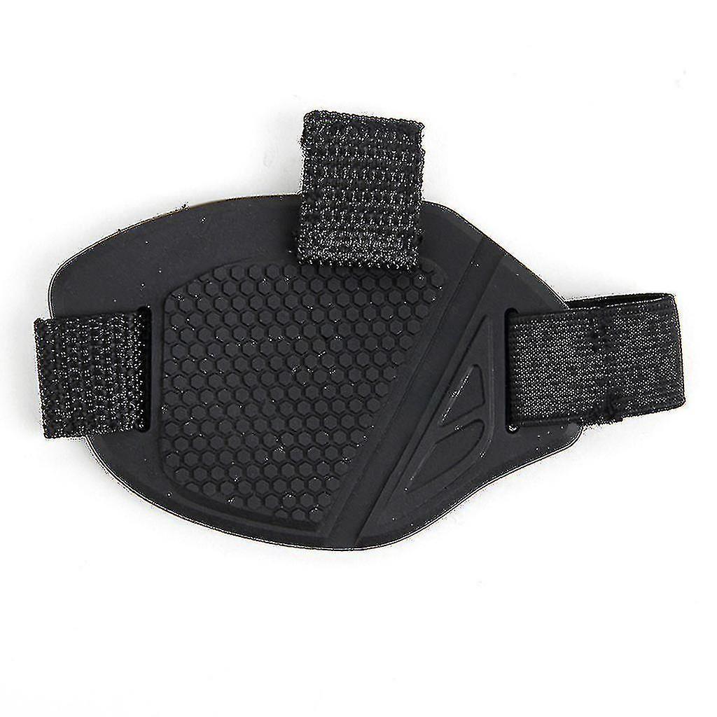 Lightweight Boot Cover Shifter Guards Motorcycle Boots Shoe Rubber Pads Covers