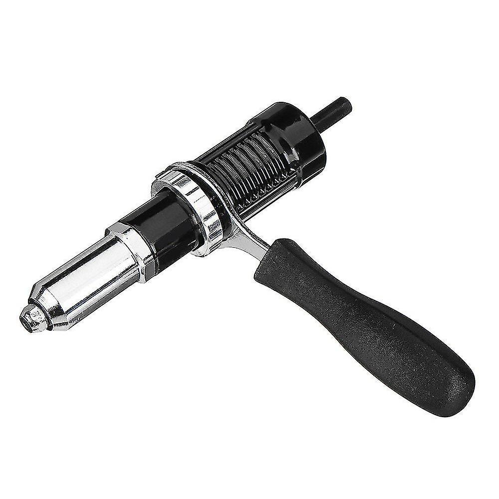 Upgrade Electric Rivet Nut Gun Attachment Cordless Riveting Drill Adapter