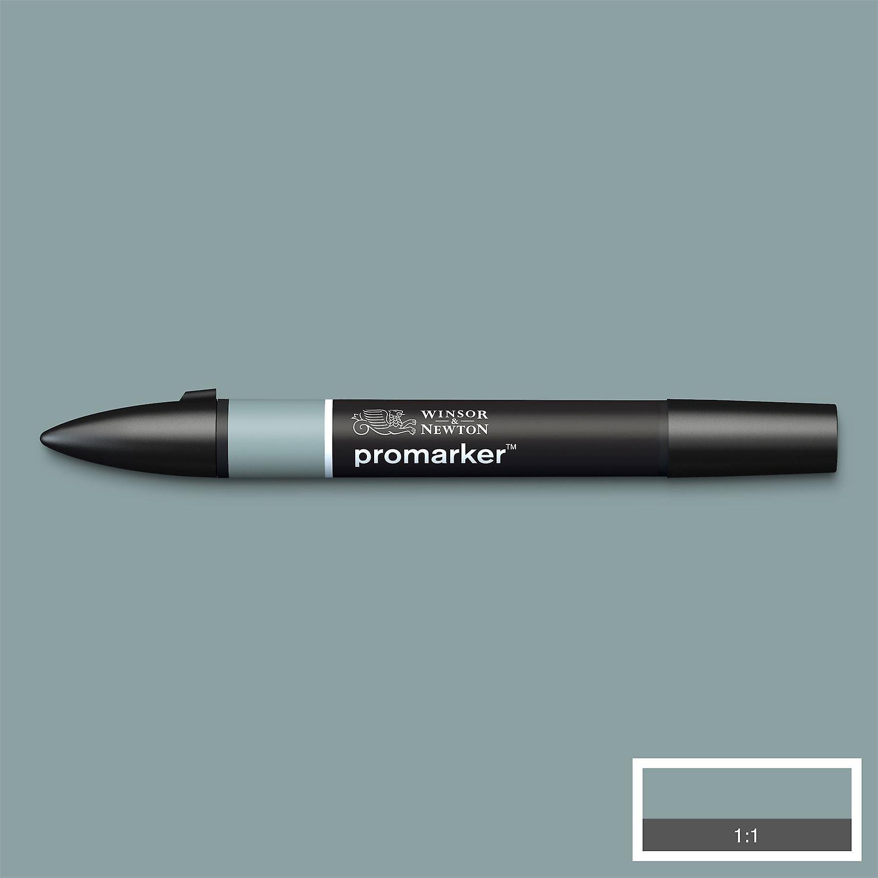 Winsor and Newton Designers Promarker - Grey Green