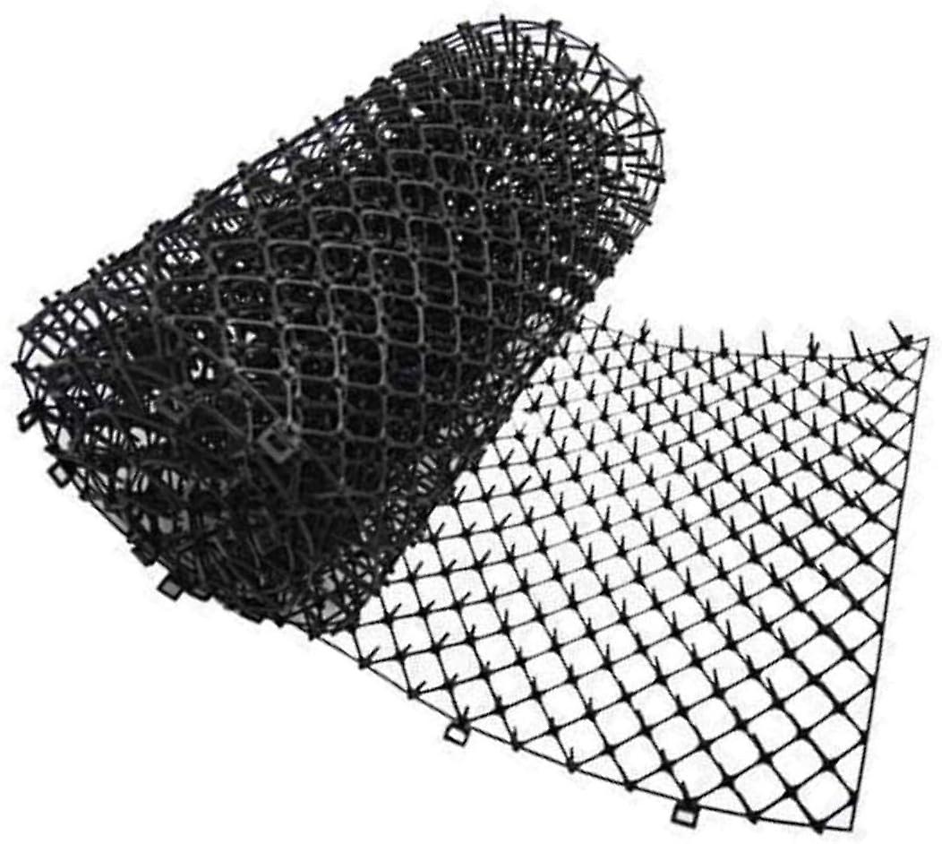 Outdoor-Durable Flexible Cat Deterrent Mat